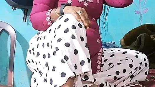 Desi yenge'nin renkli chudai'si