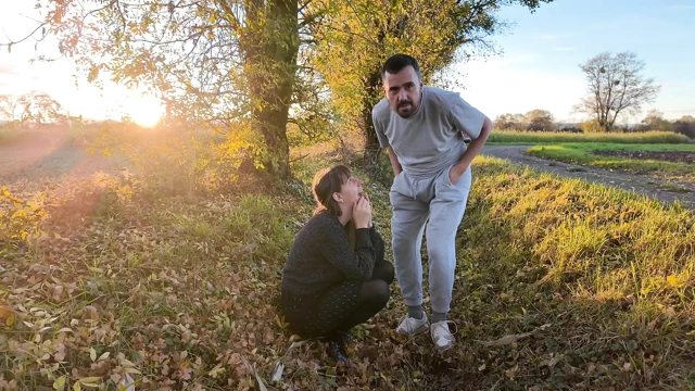 Outside sex, we get caught 3 times..