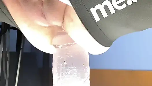 Büyük Dildo Ile Anal Eğitim 2026