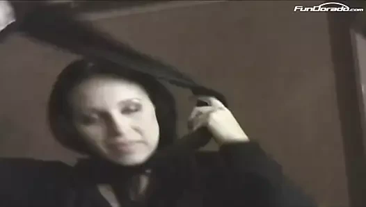 In die geile feuchte Fotze gefickt