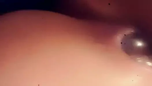 Götünü tıkayan ateşli evli kadın