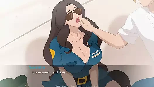 Evin sırrı - bölüm 81 bu kadın polis foxie2k tarafından nasıl sakso vereceğini biliyor