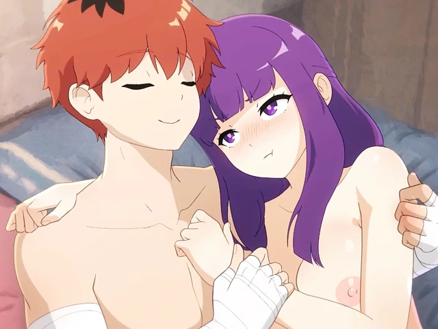 Fern & stark - hecelemeli shenanigans