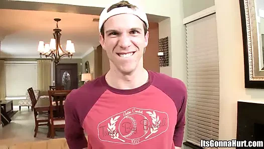 Ken tanner'ın götünü sikiyor