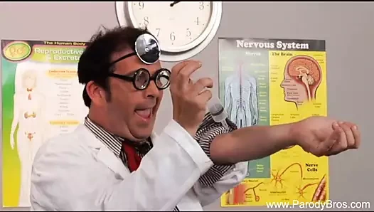 Doktor hastadan yararlanır