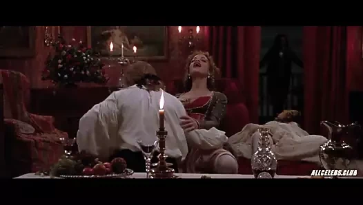 Laure marsac vampirle röportajda