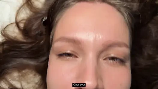 VIRTUAL SEX. A stepdad scolded his stepdaughter for bad grades at school.
