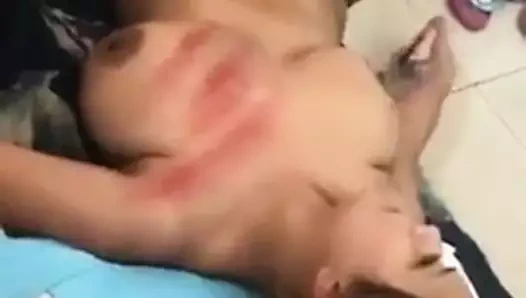 Büyük göğüs masajı