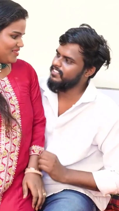 Most viral Indian tamil couple  video full romantic | Clip 1