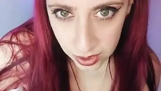 Shyyfxx en meget ndssvag hasta drager fordel af gauchita-sygeplejersken! JOI Rollespil