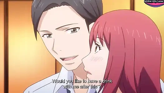 Seksin bir aşk olmadığını gösteren anime