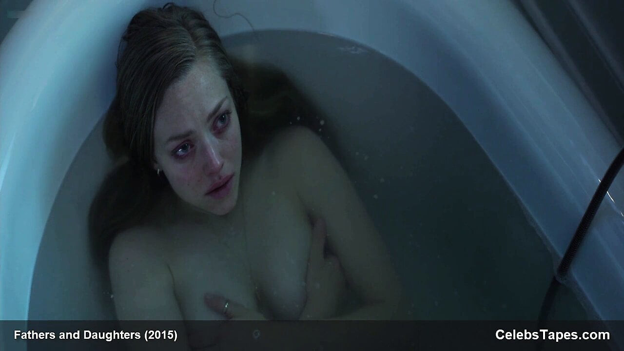 Amanda seyfried çıplak seks
