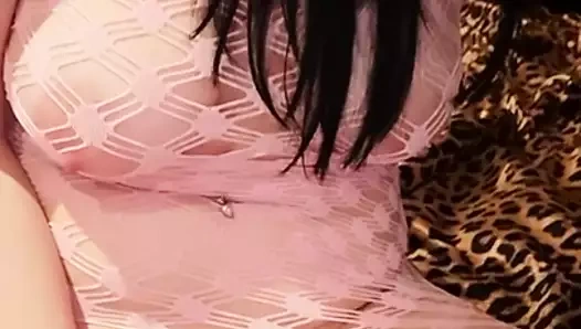 Sikme ile benim yapay penis