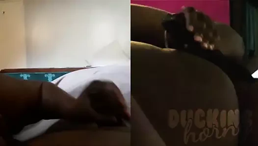 tembel hafta sonu handjob