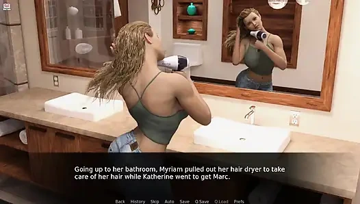 Project Myriam Gaemplay 43