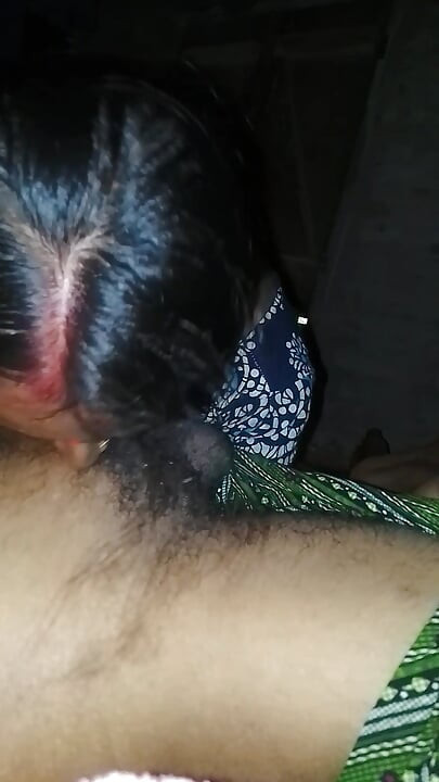 Kayınpederle odada oral seks