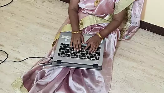 Tamil married housewife