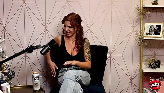 Lumi Ray: Spruting, jævla kjendiser og 3 timer med sex