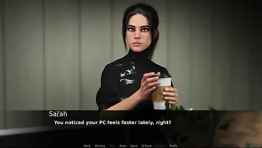 Yavaş yanan sadakatsizlik (bölüm 8)