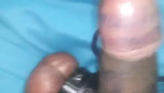 zevk horoz ve top işkence
