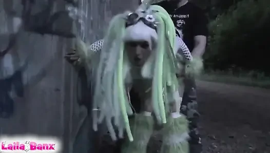 Siber Goth Kaltak Kötü Kullanıldı