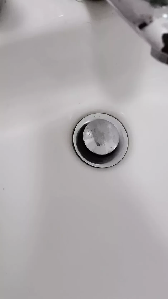 it was fun to pee inside the bottle