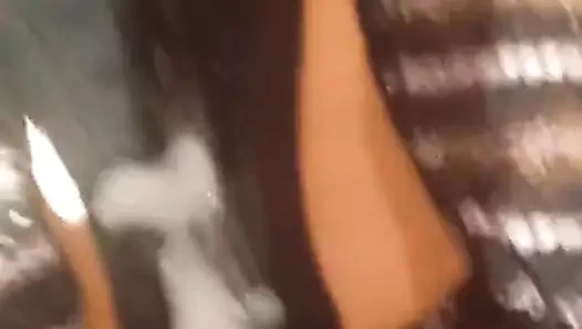 Karısının külotuna haraç