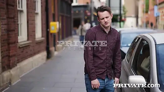 Private com - Candie Luciani, Sexy Student Has a Threesome with the Teacher