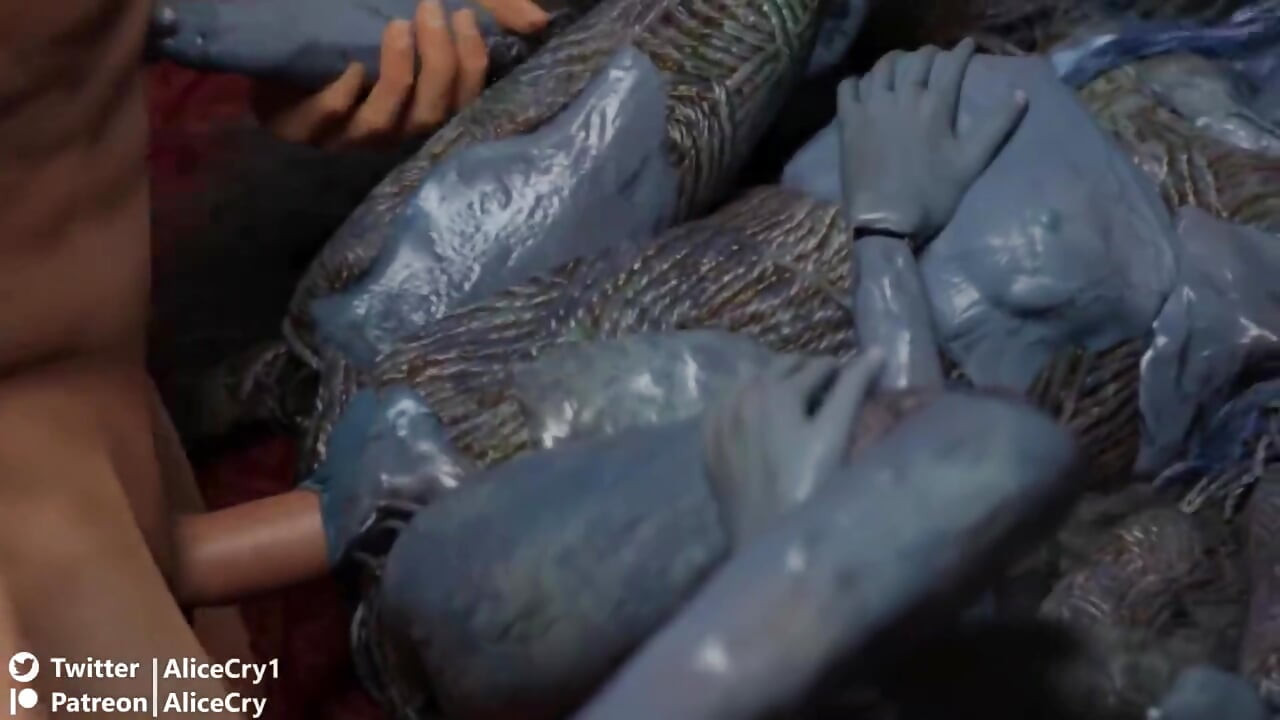 Alicecry1 ateşli 3 boyutlu seks hentai derlemesi - 72