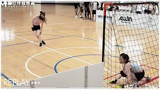 Mtvsq2-ep7 Goddess Spor Festivali/7. Dönem/Kadınlar Dünya Futbol Şampiyonası! Tanrıça onu nerede arıyor?