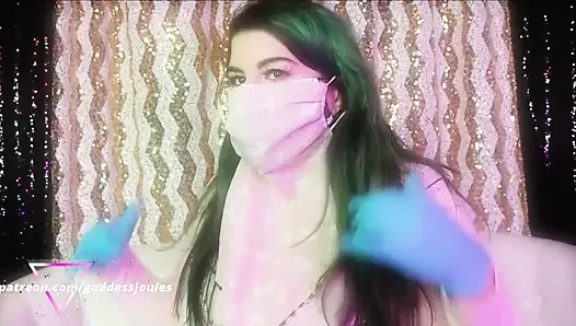 Yeni ve favori maskeler asmr