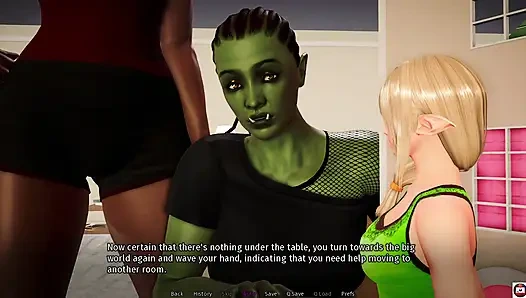 Yarık içinde bir ev - (pt 70) nc