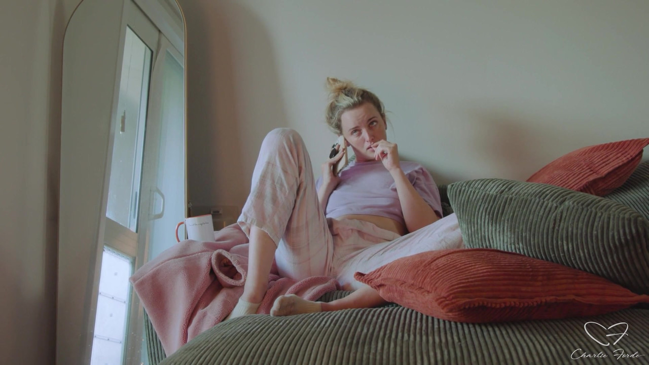 Big Ass Got Fucked & Spermed! Charlie Forde & Nick Strokes!