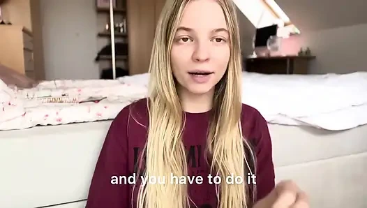 Neden her zaman kendi c o m e yemelisin