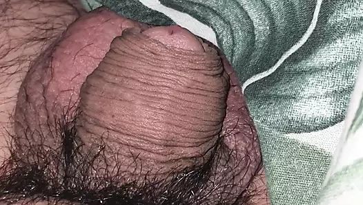 Üvey anne yakın çekim elle muamele üvey oğlunu yarakla yumuşatıyor