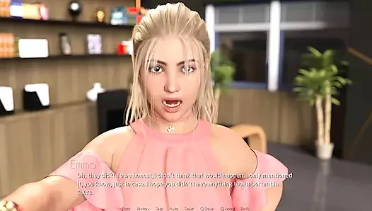 Aşkın eğilimleri: iş görüşmesi - bölüm 2