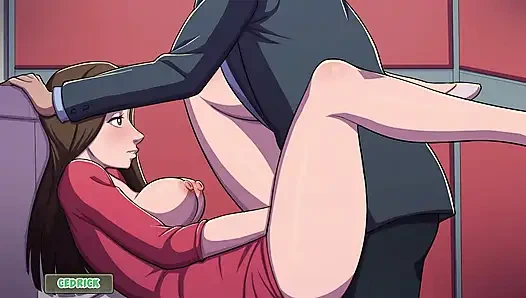 Cadı avcısı - loveskysan69'un bölüm 75 ödül seksi