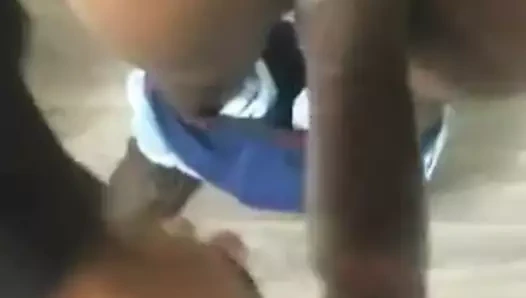 Sürtünme çük karşı birbirlerine