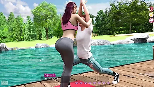 Omplete oyunu - ateşlilere yardım ediyor, bölüm 3