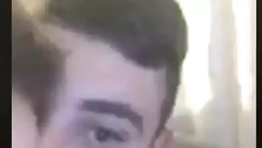 Fb canlı yayında benim yakalama .franch çiftim (nolan)