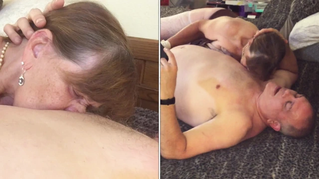 Granny Norma Jean: White Gloved Cock Sucking Old Hollywood Slut 9125CAMS26M