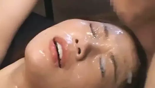 Sevimli asami ogawa - hapishane sikme ve bukkake