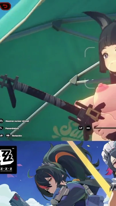 Miyabi-chan sikimi aşırı azdırıyor ve ben... (Zenless Zone Zero Oynanış3) | Bölüm 1