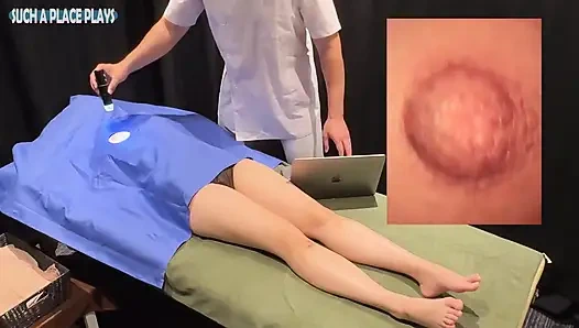 Trancebloom as a Gentle Beauty Reaches Her First Deep Peak in Overwhelming Heat