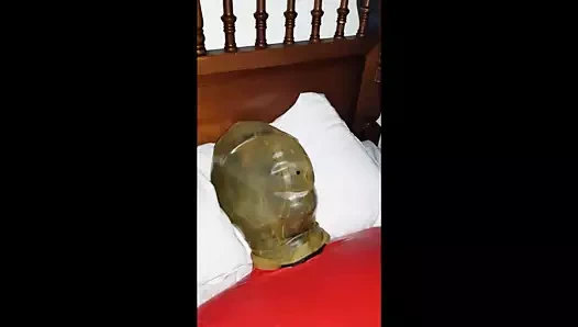 Lateks nefes alma başlığı ve elektro bekaret