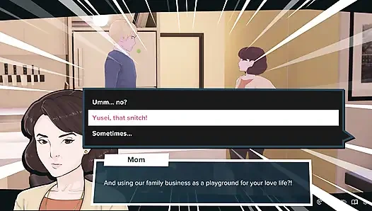 Tam oyun - şenlik: bir aşk otel hikayesi, bölüm 7