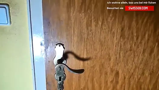 Blonde Schweizer Frau Muschi Ficken