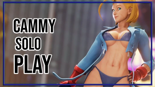 Cammy solo oyun