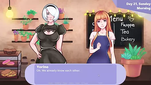 Waifu salgını - kasabadaki yeni çapalar (pt.3)