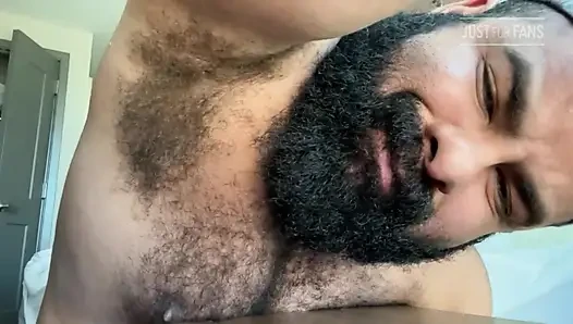 Oscar Bear webcam show